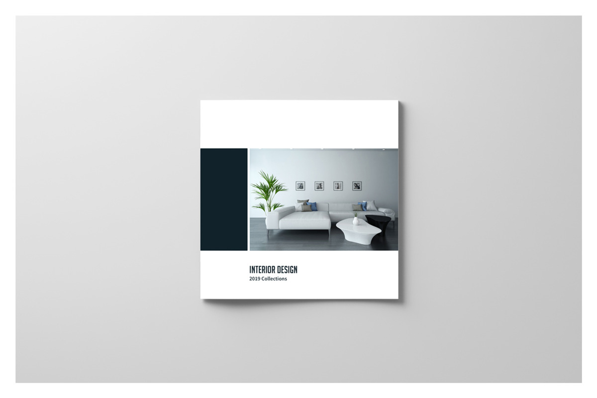Square Brochure Catalog, a Brochure Template by adekfotografia (Photo 4 of 13)