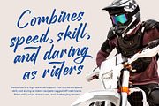 Stagets Thiender Bold Handwritten, a Script Font by stylishtype.co (Thumbnail 10 of 20)
