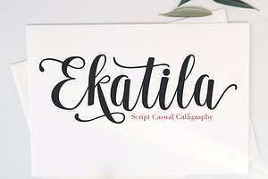 Ekatila