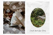 Cottage Heirloom. Collage Pack, an Object Graphic by PaperJamLab (Thumbnail 8 of 20)