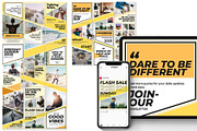 Canva | PS Puzzle Bundle, a Social Media Template by Analogi Studio (Thumbnail 25 of 36)