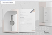 Calm Proposal, a Brochure Template by Egotype (Thumbnail 6 of 25)