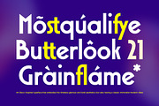 Neostica - Clean Modern Condensed, a Sans Serif Font by Typia Nesia (Thumbnail 4 of 14)