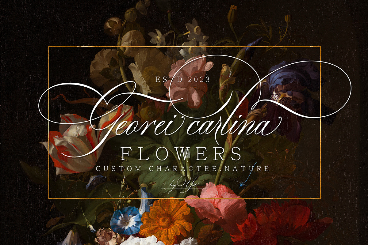 Hazle Gelia, a Script Font by JamalCreativeStudio (Photo 5 of 10)