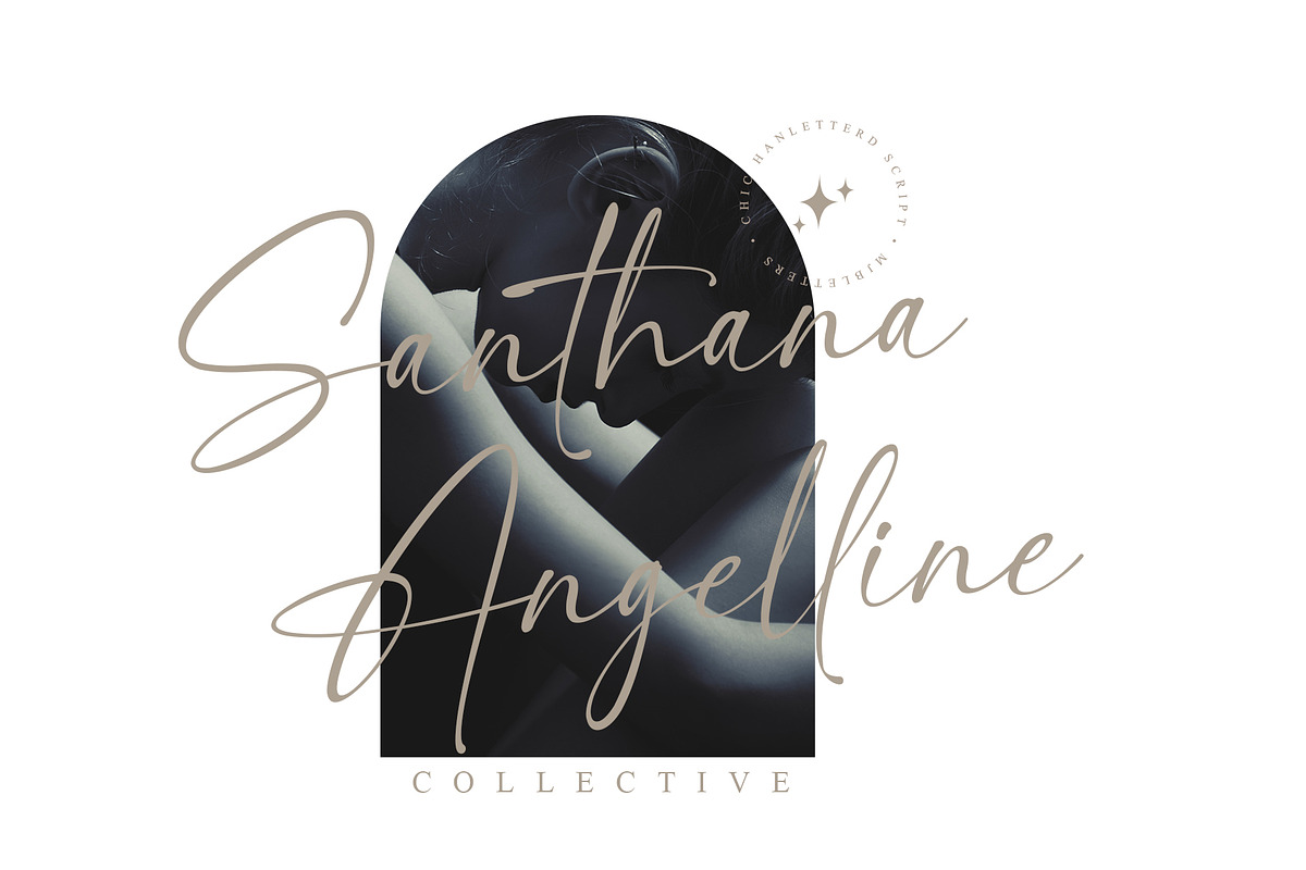Harttiney - Handwritten Script, a Script Font by MJB Letters (Photo 4 of 10)