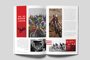 Sports Magazine, a Magazine Template by rubirubiko (Thumbnail 5 of 9)