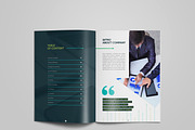 Business Project Proposal Design, a Stationery Template by Layout Design (Thumbnail 3 of 11)
