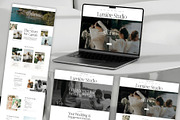 Squarespace Photography Template, a Squarespace Template by Presentibox (Thumbnail 3 of 11)