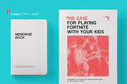 ModestFont, a Sans Serif Font by Designnina Shop (Thumbnail 4 of 14)