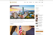 Masterlaw – Lawyers & Law Firm Theme, a WordPress Template by Cherry Wordpress Theme (Thumbnail 6 of 8)