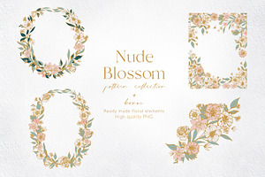 Nude Blossom