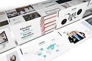 University & Education Powerpoint, a Presentation Template by Incools Stokie (Thumbnail 6 of 10)