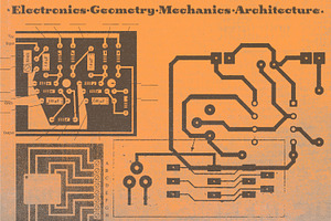 Technical Drawings 600 PNG