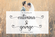 Handmade | Script Font, a Handwritten Font by Scratchones (Thumbnail 5 of 9)
