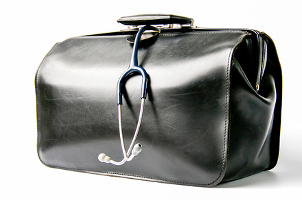 Medical Equipment Featuring Stethoscope Doctor And Medicine preview 6