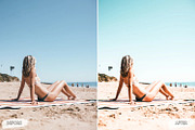 10 Beachy Vibes Lightroom Presets, a Preset Add-On by LucaTheme (Thumbnail 9 of 9)