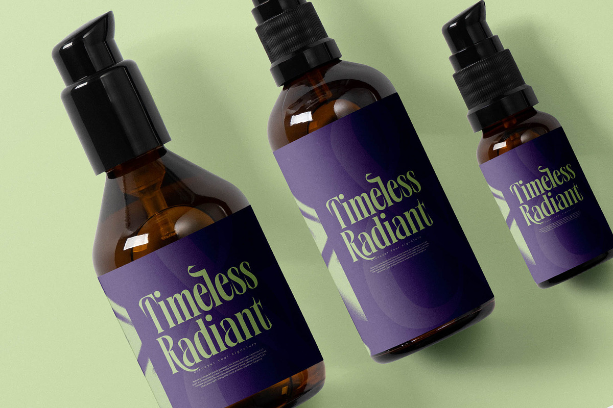 Wafterlic Modern Display Serif, a Serif Font by timelesstype.co (Photo 16 of 20)