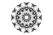Spiritual Mandala Artwork Bundle, a Decorative Illustration by NJ Himel (Thumbnail 76 of 104)