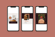 Instagram Post, a Social Media Template by Visula Co (Thumbnail 3 of 5)
