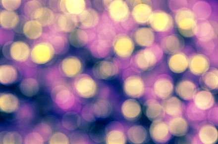 Bokeh background violett yellow stock photo containing bokeh and background, a Beauty & Fashion Photo by RSQB