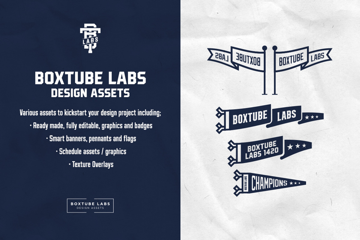 Sports Display Font Bundle BTL.3 preview 8