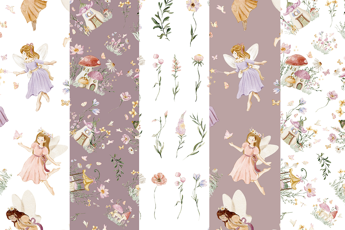 Fairy, an Illustration by heyiamalice (Photo 10 of 17)