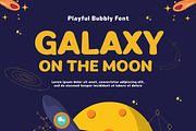 Driplyn - Playful Display Font, a Handwritten Font by trabaskriya (Thumbnail 5 of 8)