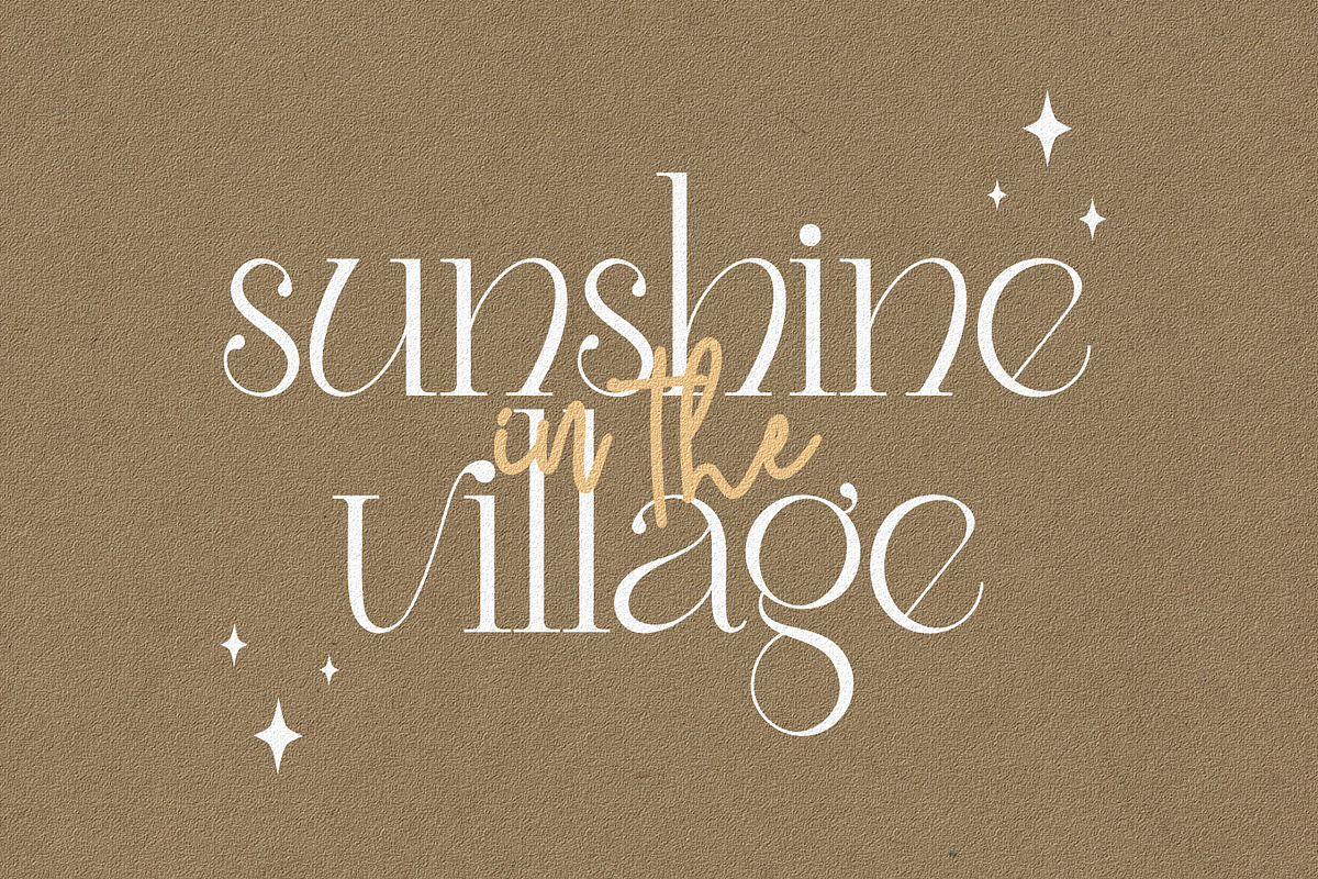 Raline - Classy Modern Serif Font, a Serif Font by Airotype (Photo 4 of 10)