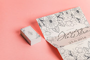 Jovanka Script Font, a Script Font by Ardyanatypes (Thumbnail 4 of 10)