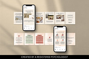 Polyvagal Theory Canva Instagram, a Templates & Theme by Miri Campbell (Thumbnail 4 of 9)
