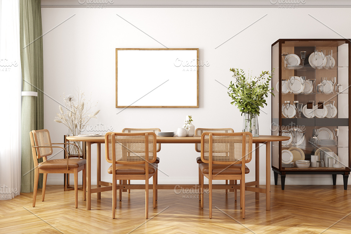 Frame Mockup Bundle - 62, a Mockup by Mockup Shop (Photo 4 of 9)