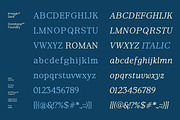 Imagin, a Serif Font by Dora Typefoundry (Thumbnail 10 of 10)