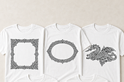 Celtic Designs frames, a Decorative Illustration by HeavensStar (Thumbnail 6 of 9)