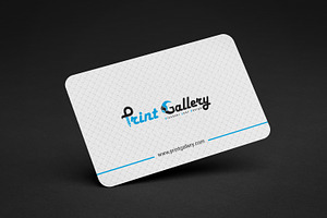 Minimal Individual Business Card