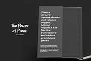 Bencord - Editorial Handwriting Font, a Handwritten Font by Graphicfresh (Thumbnail 6 of 10)