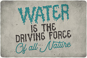 Overflow Typeface, a Symbol Font by VozzyStock (Thumbnail 5 of 6)