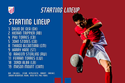 Sporting Strategy – Sport Font, a Sans Serif Font by Fikryal Studio (Thumbnail 8 of 12)
