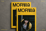 Apresto – Experimental Modern Font, a Sans Serif Font by Font Liner (Thumbnail 5 of 8)