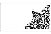 Decorative Celtic Triangle Floral, an Object Graphic by Creativeshirt (Thumbnail 7 of 18)