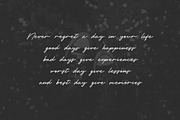 Rekasa Font, a Script Font by Zelda Graphic (Thumbnail 3 of 6)