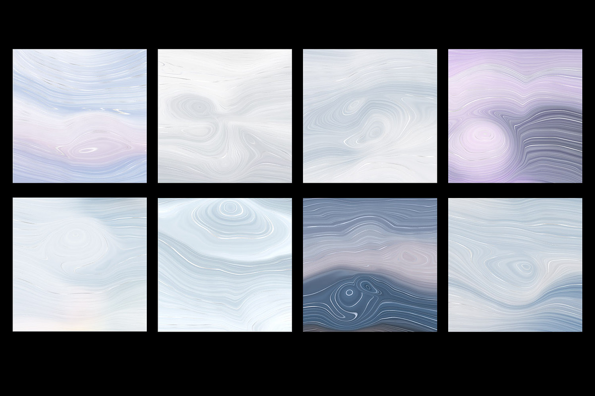 Cloud Strata Agate Geode Textures, a Texture Graphic by Digital Curio (Photo 4 of 5)