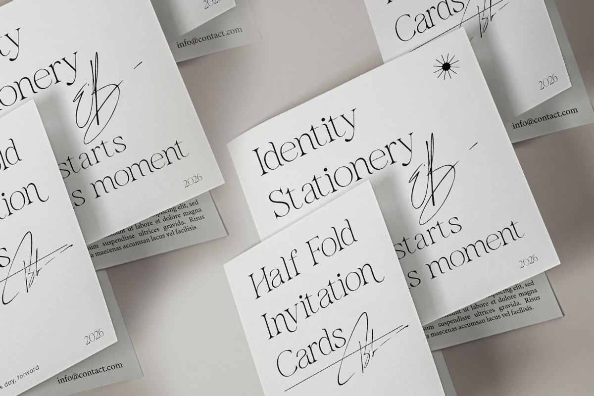 Bavelina Modern Elegant Serif Font, a Serif Font by Rasio Studio (Photo 7 of 9)