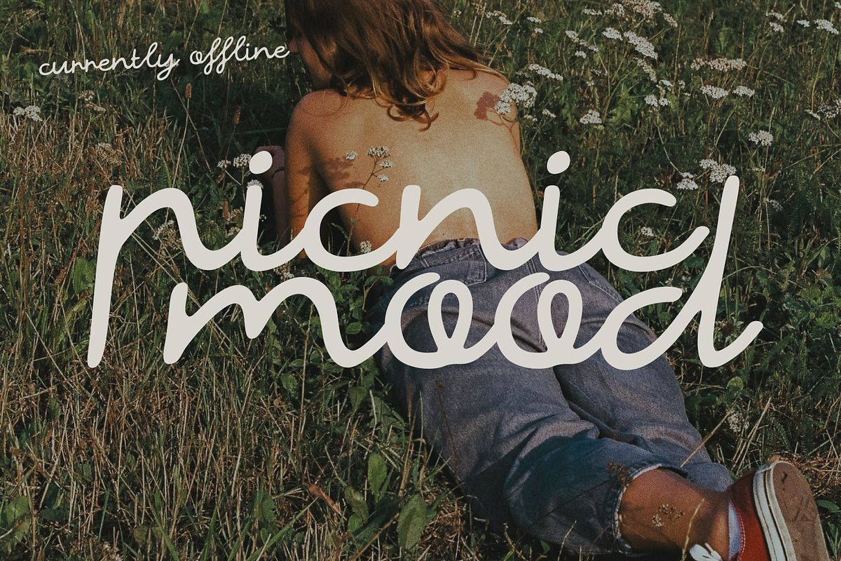 OopsMoment Casual Handwritten Script, a Script Font by Struvictory.art (Photo 3 of 9)