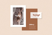Laurasia Vintage Serif Font, a Serif Font by RantautypeStudio (Thumbnail 11 of 15)