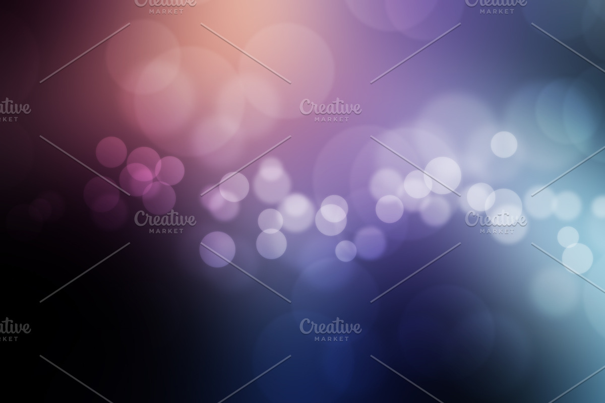 Blur Bokeh Backgrounds preview 2