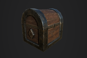 Chests Fantasy PBR