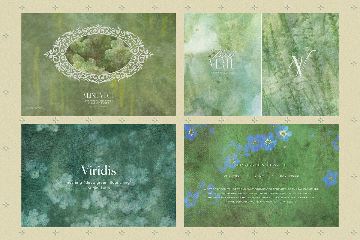 Flora Bundle - Floral Backgrounds, a Background Graphic by alonahaidash (Photo 3 of 24)