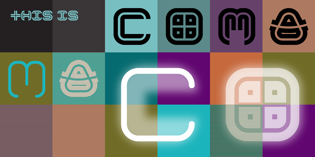 Coma, a Font by Barnbrook Fonts (Photo 1 of 6)
