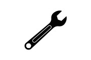 Wrench Tool Silhouette Vector Bundle, an Illustration by Amazin_art (Thumbnail 39 of 48)