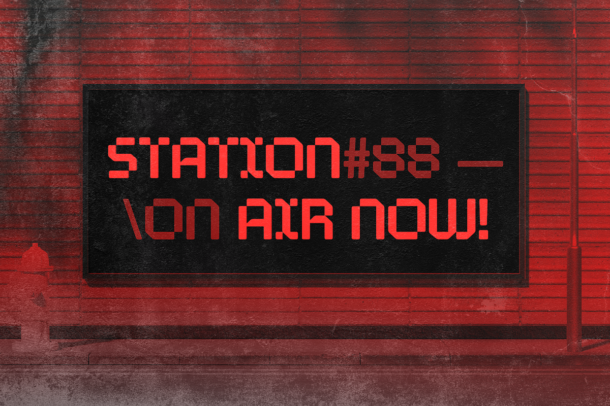 Bitram – Futuristic Pixel Font, a Sans Serif Font by Drizy (Photo 2 of 8)